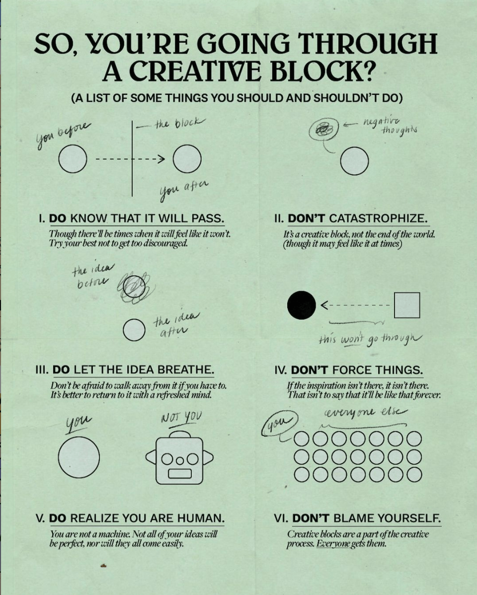 HOW TO ENTER YOUR CREATIVE FLOW