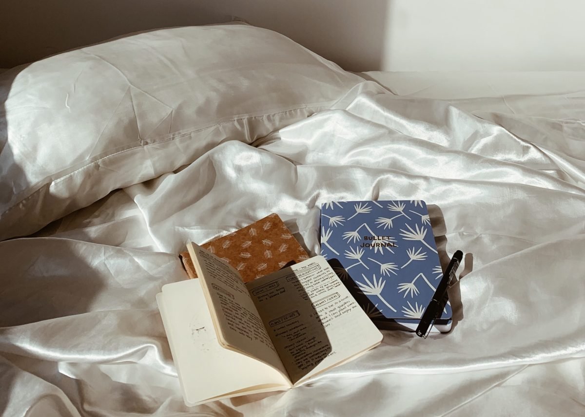 REASONS TO START JOURNALING