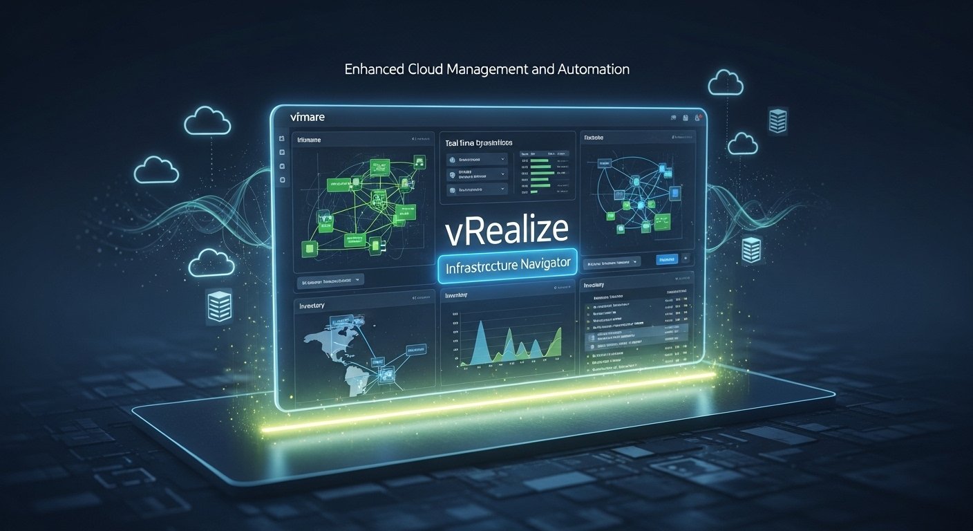 vRealize Infrastructure Navigator
