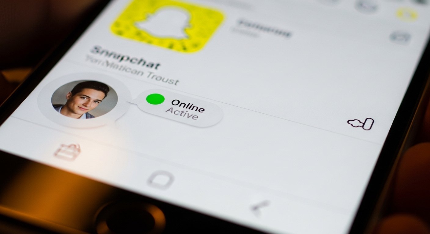 What Does the Green Dot Mean on Snapchat?