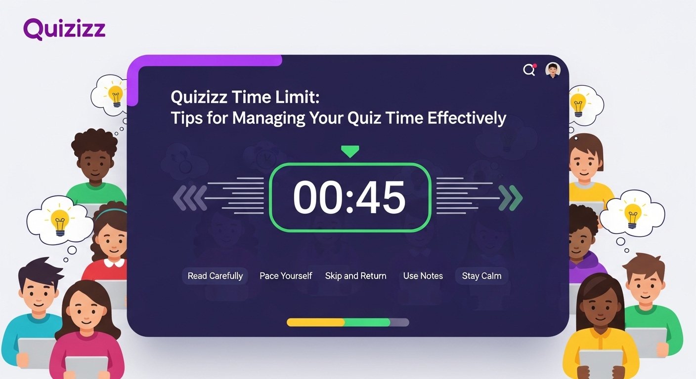 Quizizz Time Limit