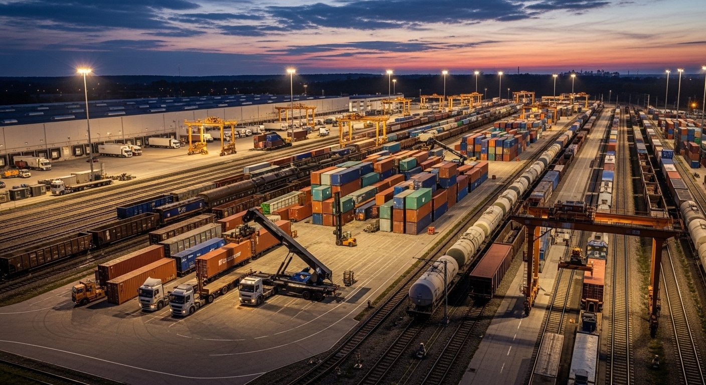 Private Freight Terminals