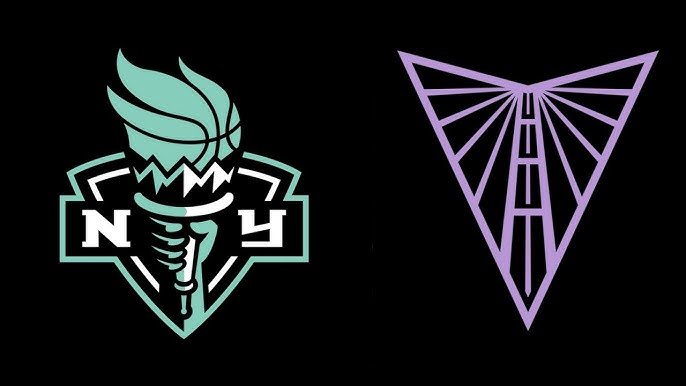 Golden State Valkyries vs New York Liberty Timeline