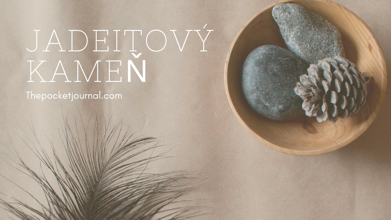 Jadeitový kameň
