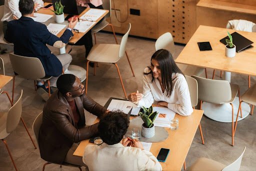 Café Meetings