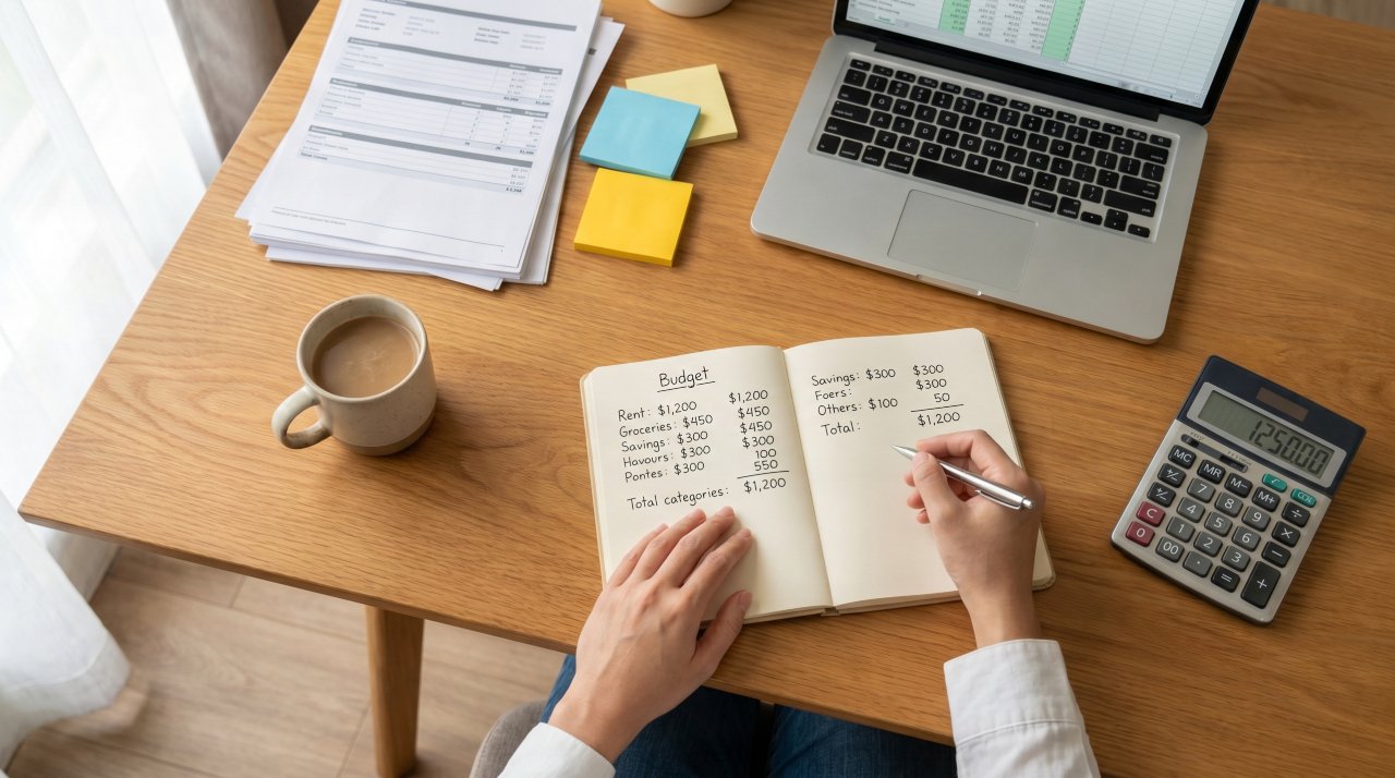 How to Create a Budget From Scratch