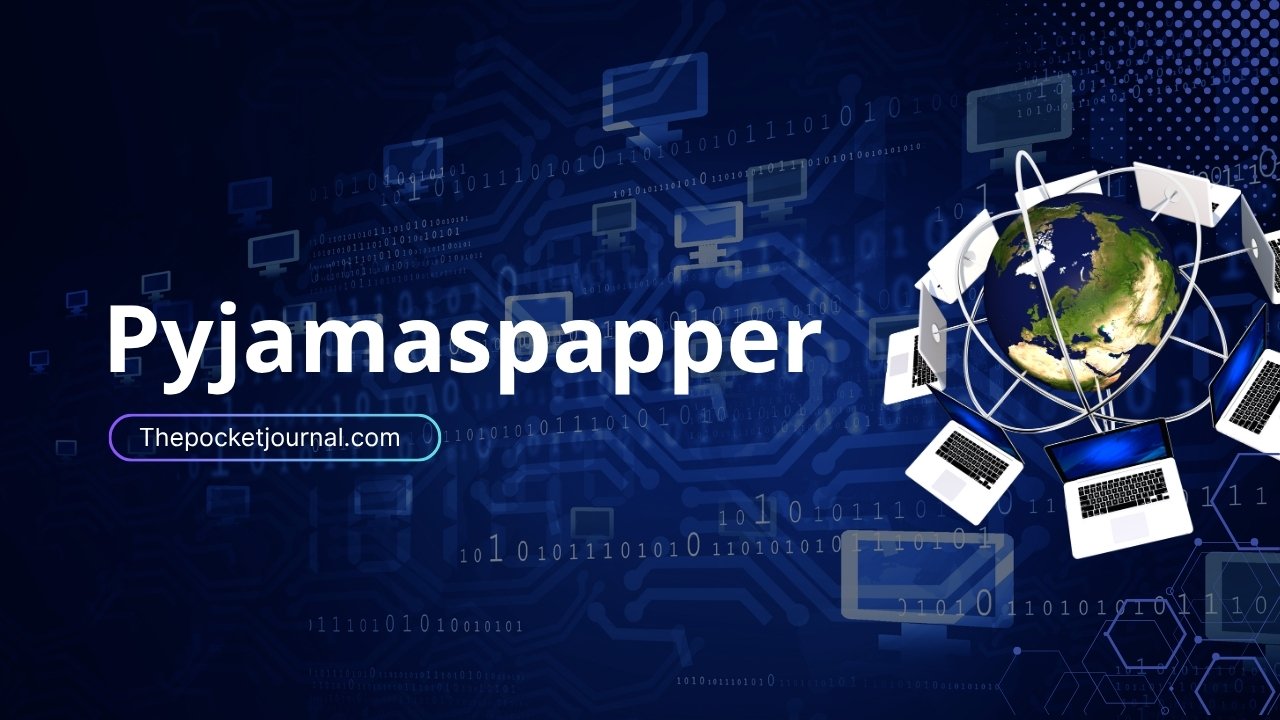 Pyjamaspapper